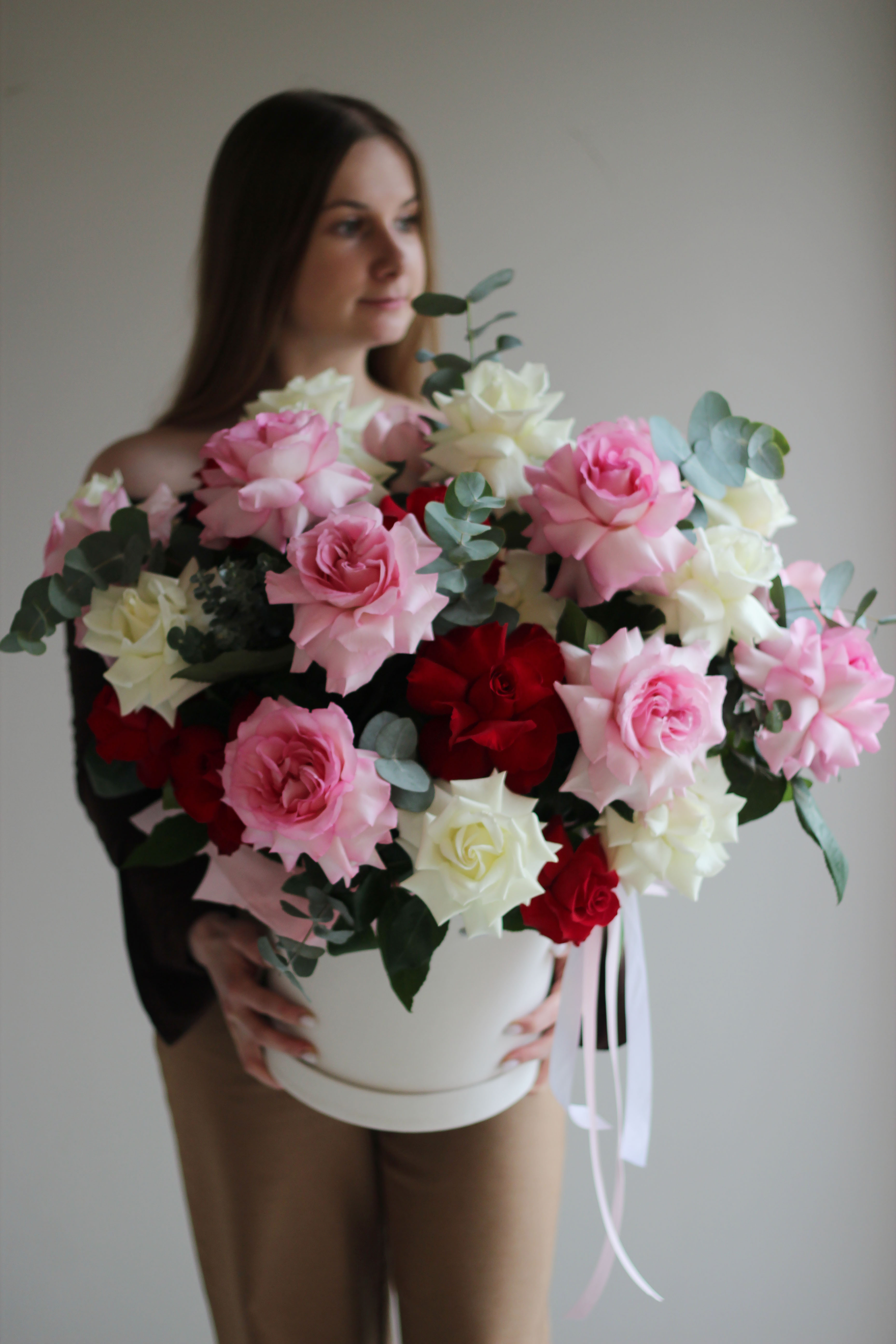 Французские розы